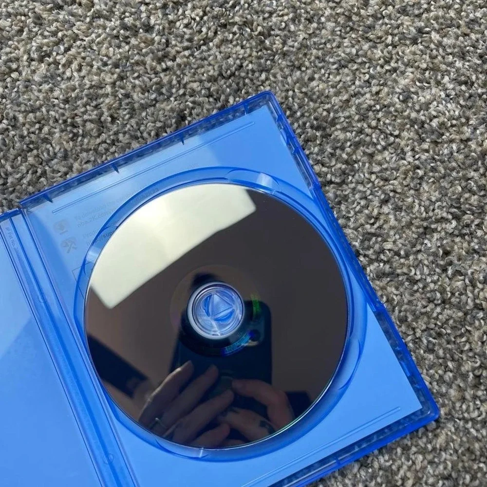 NBA 2K23 PS5 game